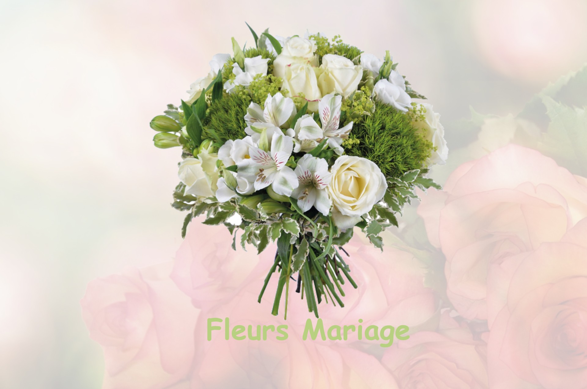 fleurs mariage ALLAIRE